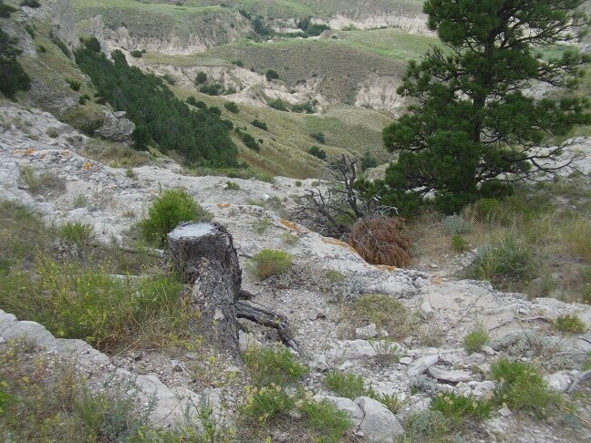 Scottsbluff National Monument