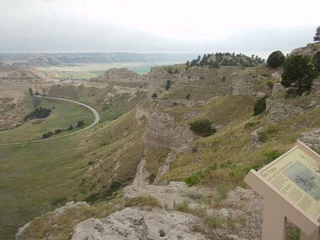 Scottsbluff National Monument