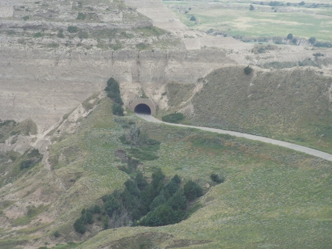 Scottsbluff National Monument