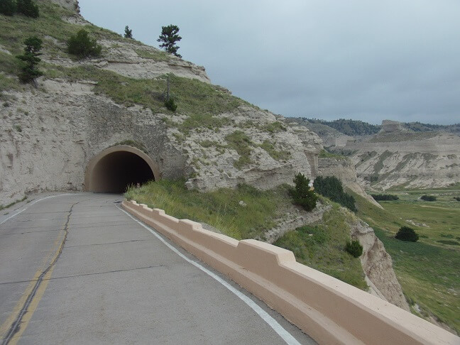 Scottsbluff National Monument