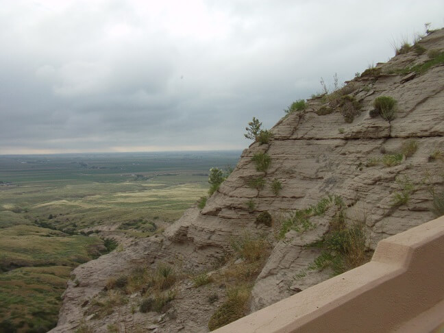 Scottsbluff National Monument