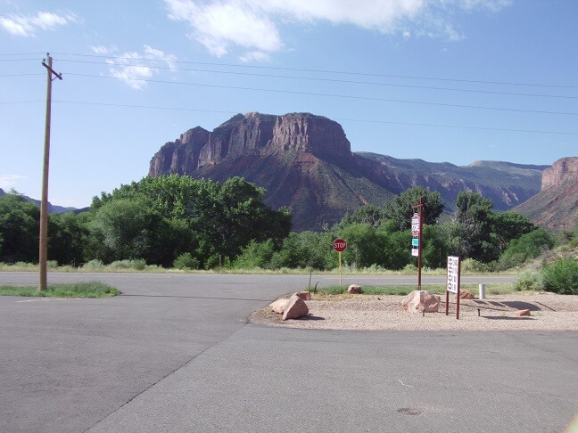 The Unaweep Tabeguache Scenic Road - CO 141.