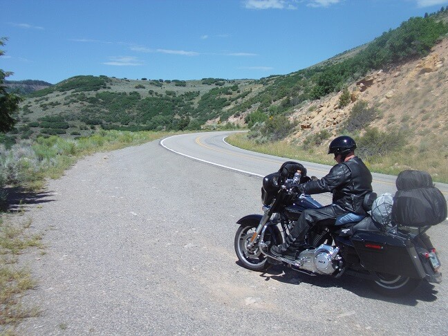 Black Canyon highway 92.