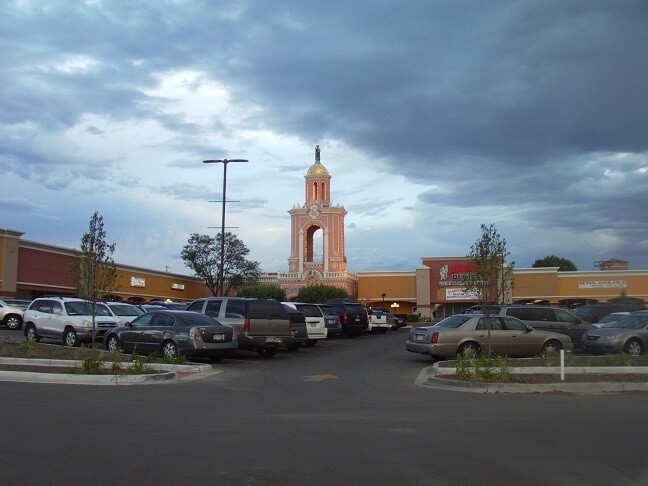 The Casa Bonita