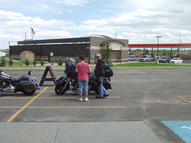 High Country Harley in Cheyenne, WY