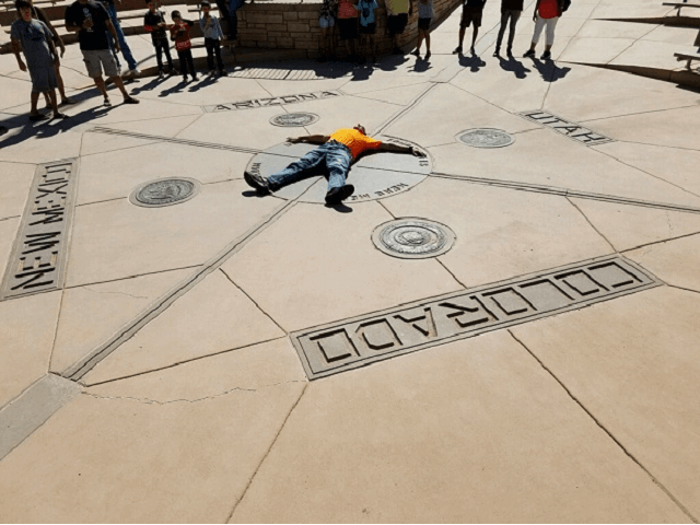 2016 Trip To The 4 Corners