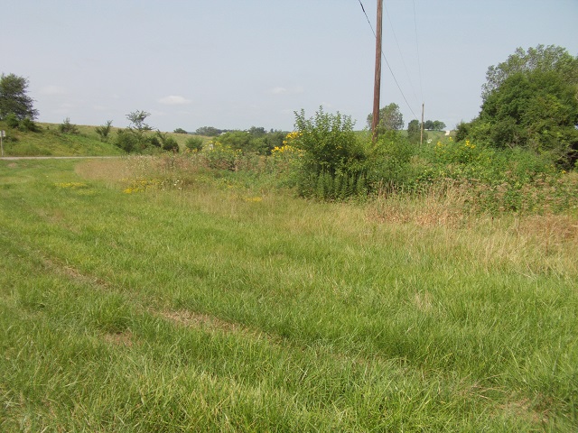 Highway 202 in northern Missouri