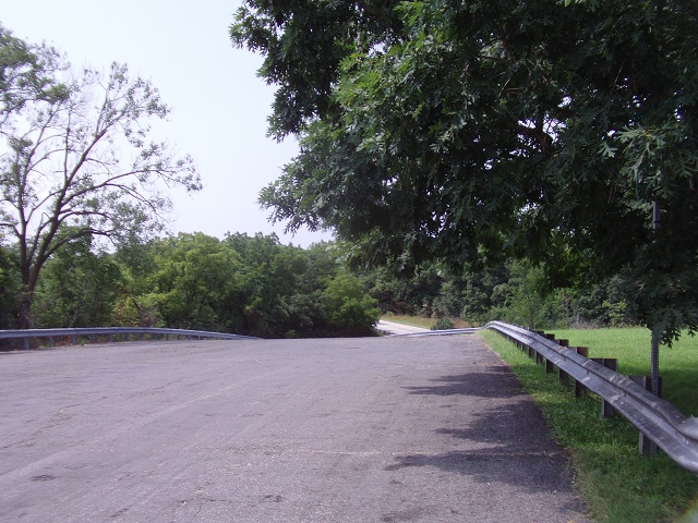 Heading south on highway 79 out of Hannibal, MO