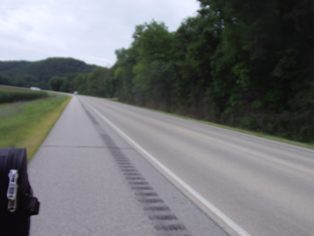 Highway 16 in southeastern MN.