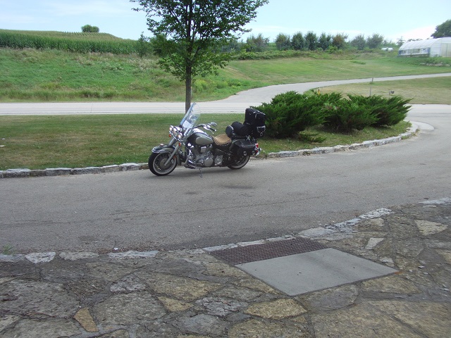 Highway 16 in southeastern MN.