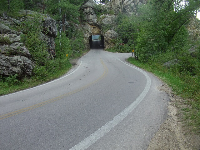 Iron Mountain Road