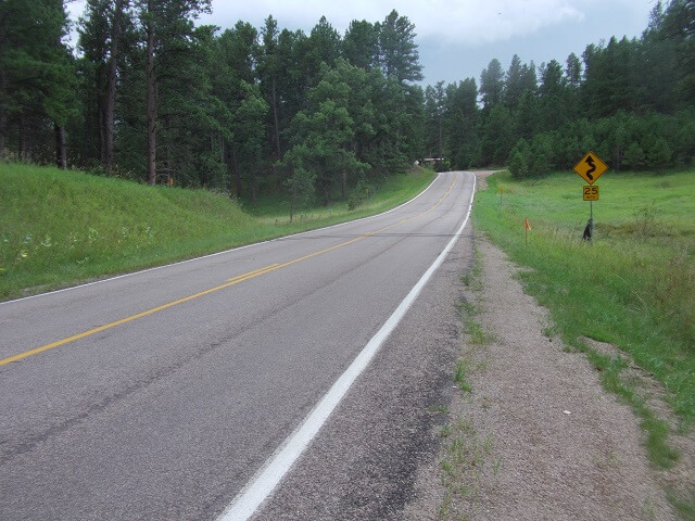 Rockerville Road