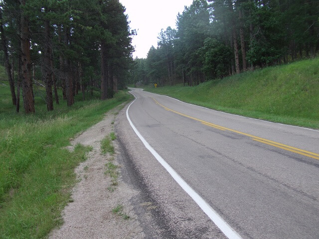 Rockerville Road