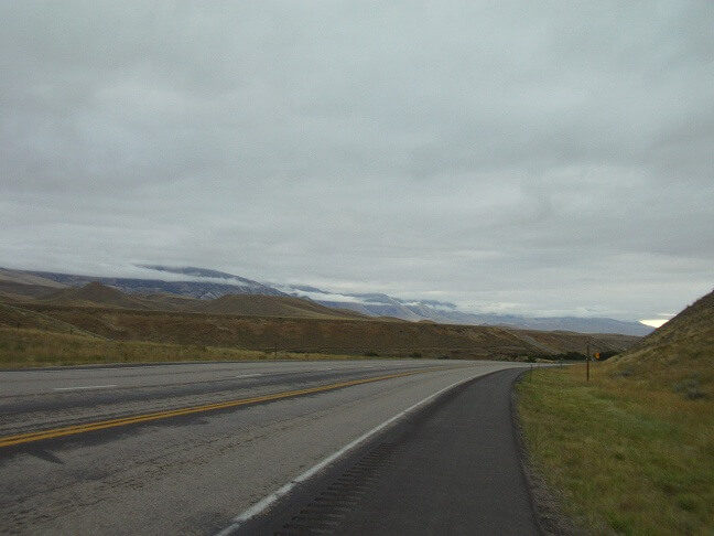 The Chief Joseph Highway