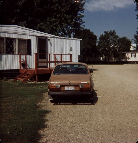 My 1977 Saab 99GL