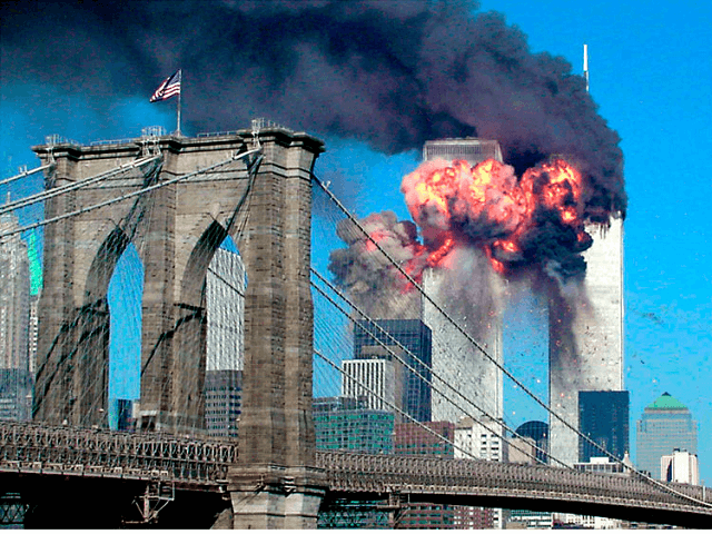 September 11th, 2001