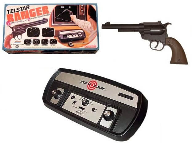 Coleco Telstar Ranger