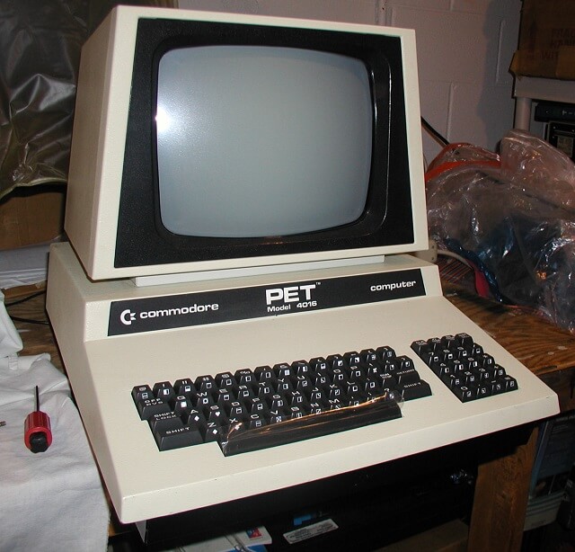 Commodore PET 4016