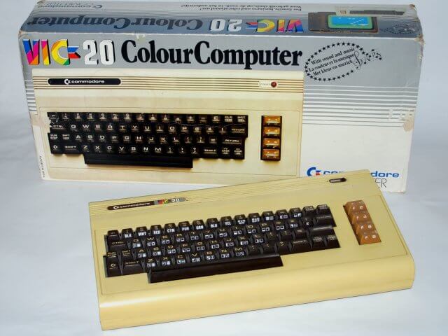 Commodore Vic-20