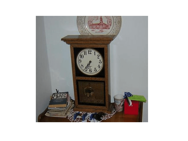 Regulator Clocks