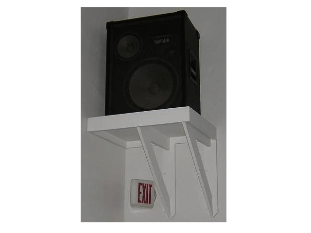 Speaker Shelves