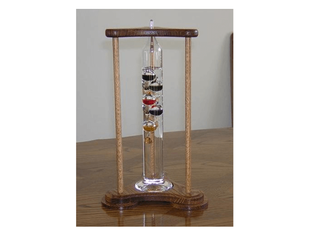 Galileo Thermometer